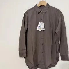 【新品】A26定価4,510円 GLOBAL WORK シャツ チェック M