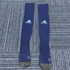 アディダスサッカーソックス　25〜27cm