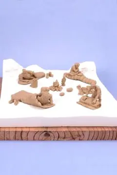 2026年最新】mountain research フィギュアの人気アイテム - メルカリ