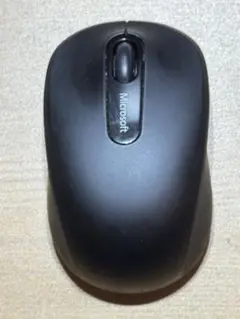 Microsoft Bluetooth ワイヤレスマウス ブラック