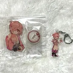 地縛少年花子くん プリンセスカフェ アクリルスタンド アクスタ ミツバ 