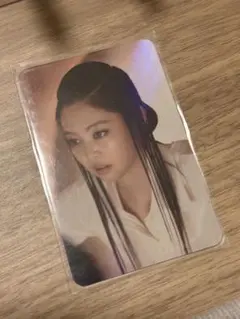 blackpink deadline YG特典　トレカ　 jennie ジェニ
