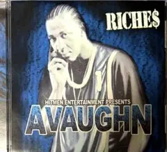 AVAUGHN / RICHES インディR&B G-RAP G-FUNK