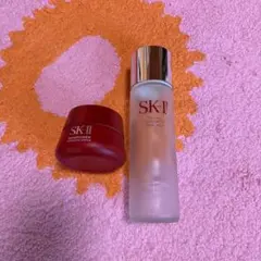 空き瓶】SK-II 化粧水　クリーム　空容器