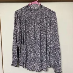 レディース カットソー 花柄 M〜Lサイズ 未着用品