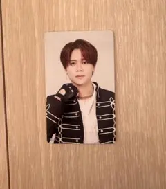 INI 藤牧京介　トレカ　LAPOSTA2025 084