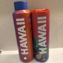 おまつりマンボウ様専用 Plaza Hawaiian Airlines ボトル - メルカリ