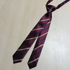 コムサイズム COMME CA ISM キッズ ネクタイ ストライプ