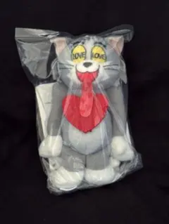 ⭐️新品未開封⭐️トムとジェリー マスコット ファニーアートvol.1 ❤︎LOVE❤︎