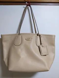 コーチ　COACH トートバッグ