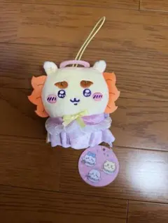 ちいかわ てんしとあくま シーサー てんしな大きめマスコット ぬいぐるみ