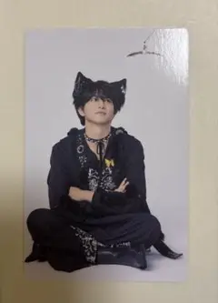 超特急 NINE LIVES ハル ソロ盤 トレカ