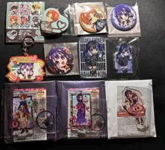 地縛少年花子くん　まとめ売り　赤根葵　蒼井茜　アクリルスタンド　缶バッジ　などのサムネイル