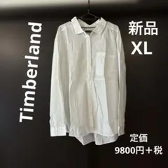 Timberland ティンバーランド　長袖シャツ　XL 新品のサムネイル