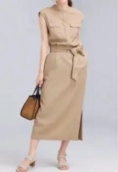 【試着のみ】greenl abel relaxing　ワンピース