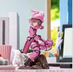 SAOオルタナティブガンゲイル・オンラインⅡLuminasta“レン”