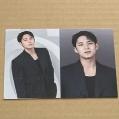 SEVENTEEN NEW_ トレカ ミンギュ セット