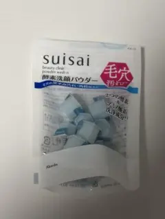 suisai 酵素洗顔パウダー 12個入りのサムネイル