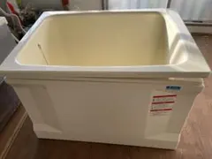 大分引き取り ノーリツ 石油小形給湯器 ホワイト - メルカリ