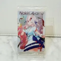 ホロライブプロダクション ウエハースvol.3 百鬼あやめ