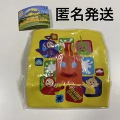テレタビーズ　ガチャ　ポーチコレクション　custard