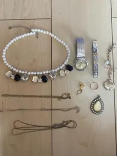 し*き様 遺品整理 刻印あり 含む アクセサリー まとめ