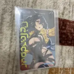 chunithm Aimeカード