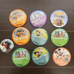 ディズニー　ミラコスタ　アウラニ　ピンバッチ　チャーム ディズニー ミラコスタ アウラニ ピンバッチ チャーム - メルカリ