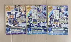 アイカツ！ アイカツカード 藤堂ユリカ ナイトメアカプリコーン