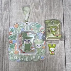 TWICE ジョンヨン セット