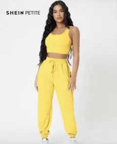 SHEIN　セットアップ　XS
