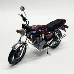 アオシマ 1/12 ホンダ cb400n ホーク3 完成品のサムネイル