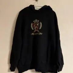 アバクロ スウェットパーカー
