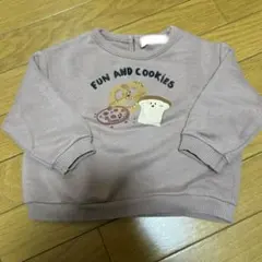 zarababy トレーナー　74