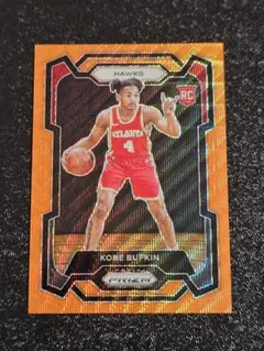 Kobe Bufkin RC Orange Wave /60 Prizm