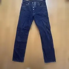 Levi's 501xx W32 L30 ダークブルー　米国製