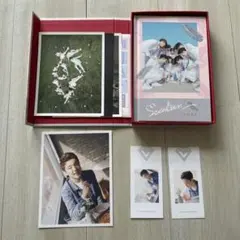 SEVENTEEN セブチ love&letter ラブレター しおり トレカ
