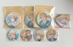 プロセカ 天馬司 グリッター缶バッジコレクション vol.9,10 A - メルカリ