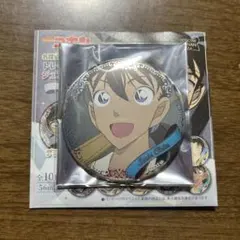 ♡名探偵コナン コナンプラザ ジュエリー缶バッジ 沖田総司