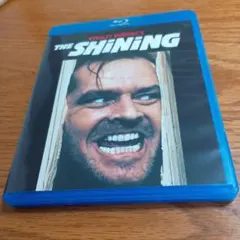 THE SHINING ブルーレイ