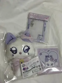 ⭐️最終大幅値下げ⭐️ME:EYE's キャラ福くじ ME:U 櫻井美羽 3点セット