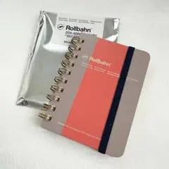 Rollbahn 100 ポケット付メモ ミニ 038 ビコロールのサムネイル