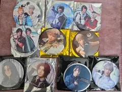 ミュージカル刀剣乱舞 缶バッジセット