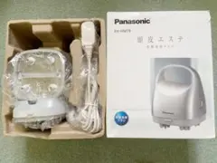 Panasonic パナソニック EH-HM79-S 頭皮エステのサムネイル