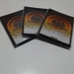 希少】遊戯王 WCS 2014 公式スリーブ 5枚セット 美しい宇宙柄ホロ