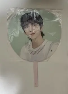 SEVENTEEN YAKUSOKU うちわ ピケット ジョシュア