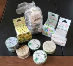 bande　Shinzi Katoh他 マスキングテープ セットのサムネイル