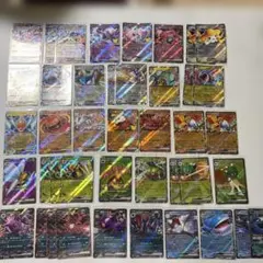ポケモンカード EX 7枚セット 早い者勝ち 昔のカード - メルカリ