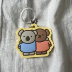 miffyめじるしラバーチャーム