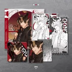 アークナイツ エンカク 虎三先生 グッズセット - メルカリ